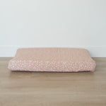 Wildflower Muslin Changing Pad Cover