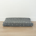 Night Sky Muslin Changing Pad Cover