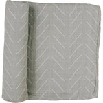 Desert Sage Muslin Swaddle Blanket
