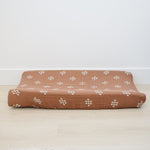Chestnut Textiles Muslin Changing Pad Cover